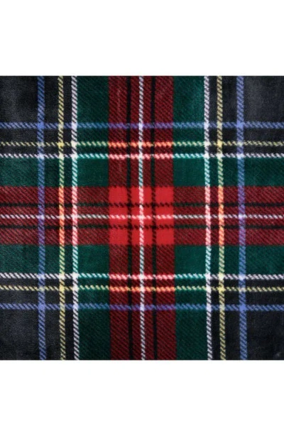 Tommy Hilfiger Devon Tartan Reversible Throw In Multi