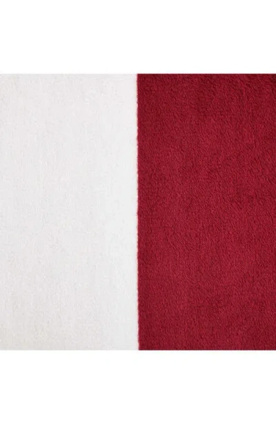 Tommy Hilfiger Iconic Flag Throw In Multi