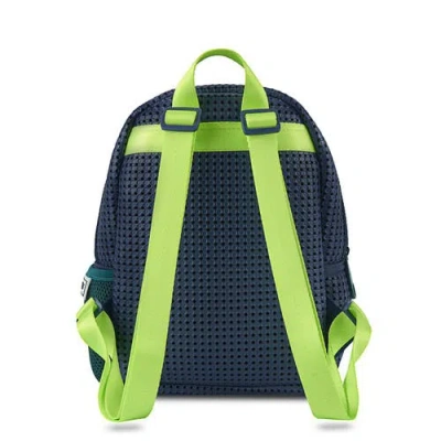 Light+nine Little Starter Backpack With Nimix Set In Blue