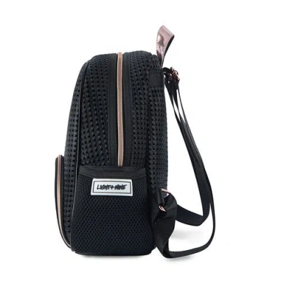 Light+nine Little Starter Backpack With Nimix Set In Multi
