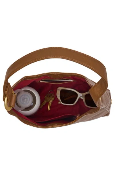 Hammitt Tim Medium Hobo Bag In Brown