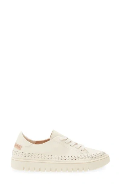 Bottero Platform Sneaker In White