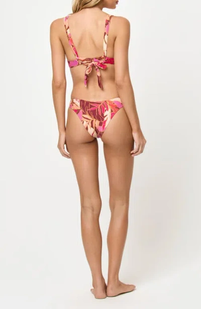 L*space Lspace Rocky Classic Bikini Bottoms In Multi