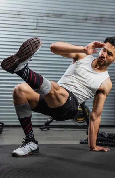Sockwell Pulse Over The Calf Compression Socks In Multi