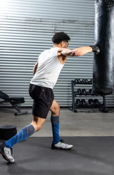 Sockwell Pulse Over The Calf Compression Socks In Multi