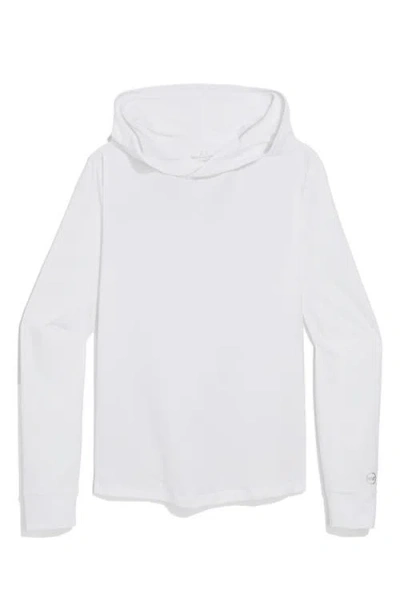Vineyard Vines Pullover Hoodie In White