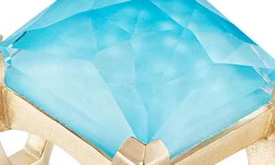 Dean Davidson Plaza Ring In Blue
