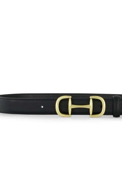 The Noli Shop Bettie Belt In Black