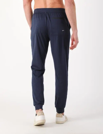 Glyder Medalist Jogger In Blue