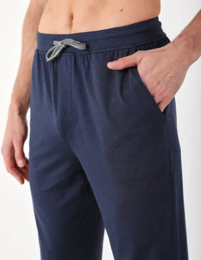 Glyder Medalist Jogger In Blue