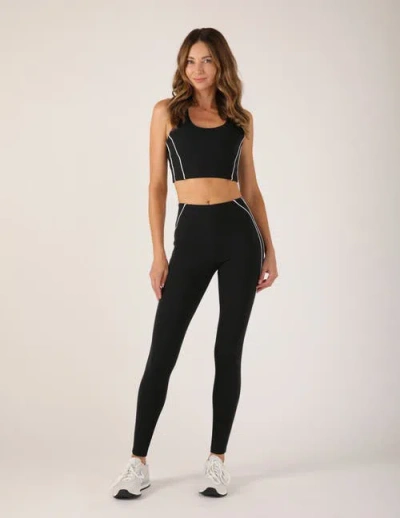 Glyder Power Stride Legging In Multi