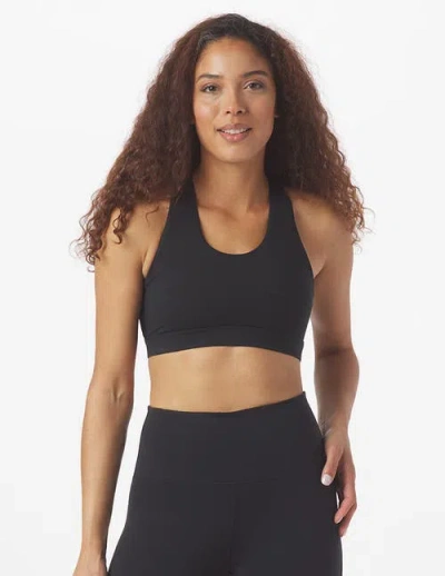 Glyder Infinity Bra In Black