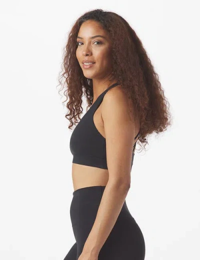 Glyder Infinity Bra In Black