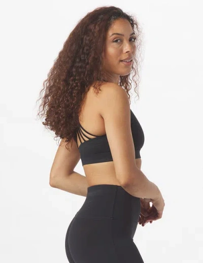 Glyder Infinity Bra In Black