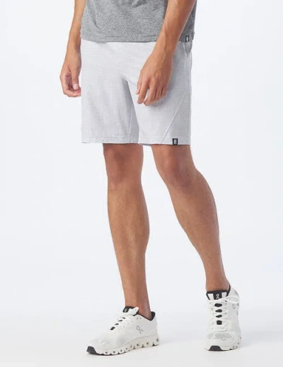 Glyder Versatility Short In Blue