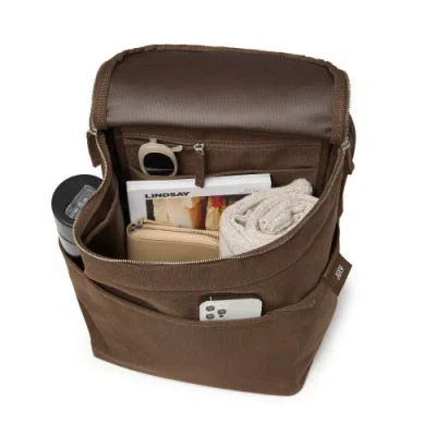 July Everyday Backpack In Brown