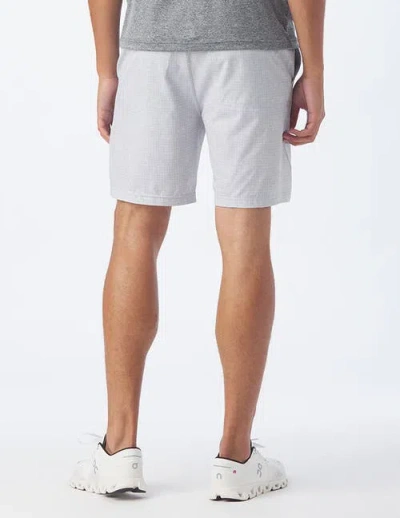 Glyder Versatility Short In Blue