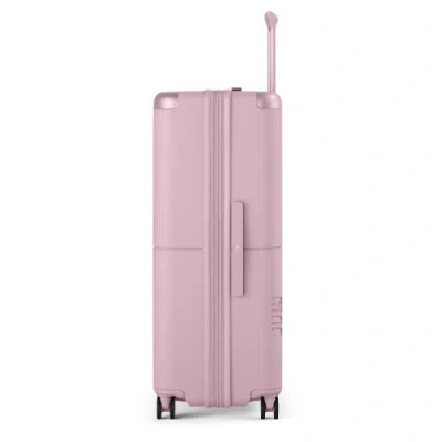 July Checked Plus Expandable In Pink