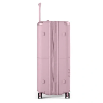 July Checked Plus Expandable In Pink
