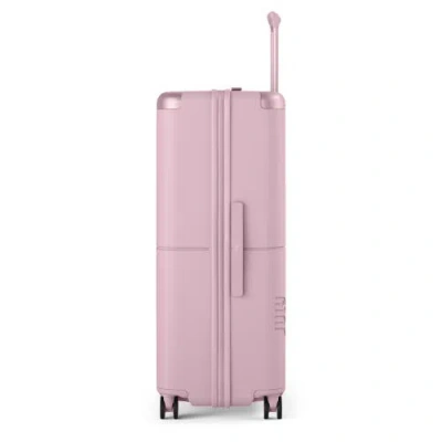 July Checked Plus Expandable In Pink