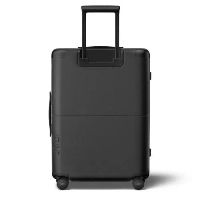 July Checked Plus Casesafe In Gray