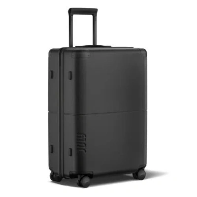 July Checked Plus Casesafe In Gray