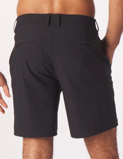 Glyder Motion Short In Black