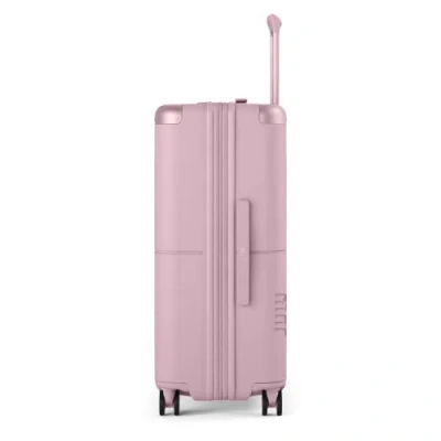 July Checked Plus Expandable In Pink
