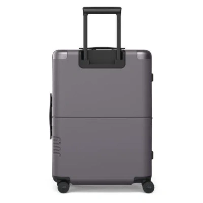 July Checked Expandable In Gray