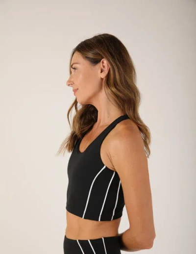 Glyder Power Stride Bra In Multi