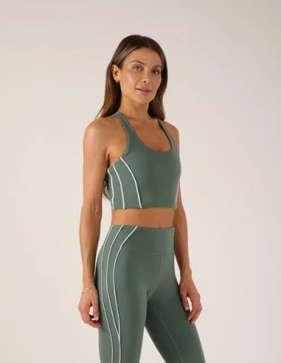 Glyder Power Stride Bra In Multi