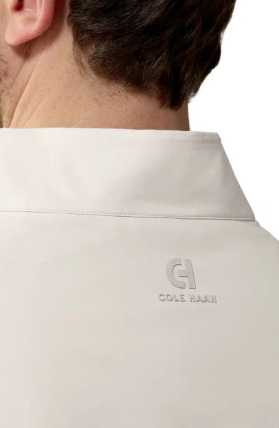 Cole Haan Golf Apparel Windward Jacket In Multi