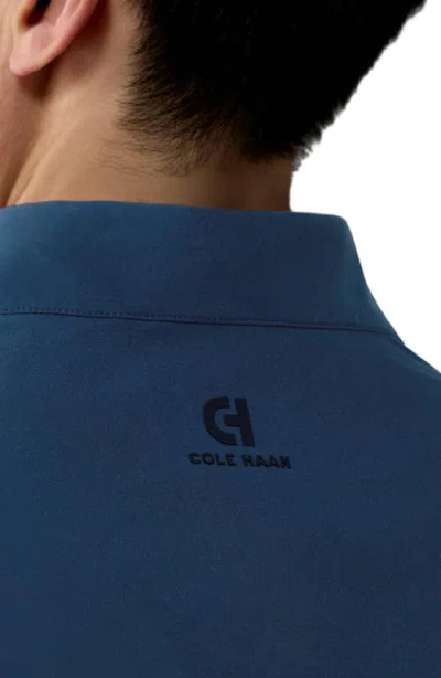 Cole Haan Golf Apparel Windward Jacket In Multi