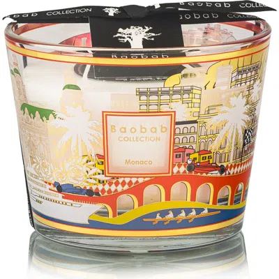 Baobab Collection Max 10 Monaco Scented Candle In Multi