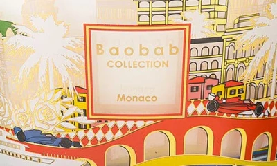 Baobab Collection Max 10 Monaco Scented Candle In Multi