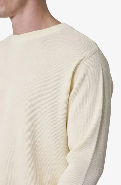 Mnml Basic Thermal Long Sleeve T-shirt In Neutral