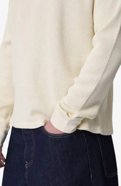 Mnml Basic Thermal Long Sleeve T-shirt In Neutral