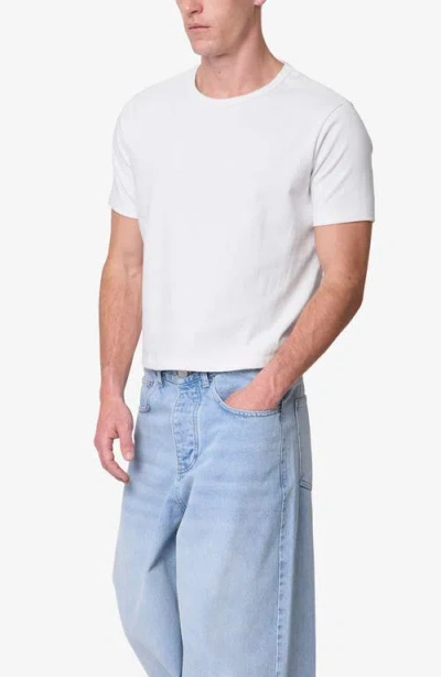 Mnml Basic Baby T-shirt In White