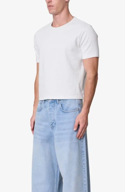 Mnml Basic Baby T-shirt In White