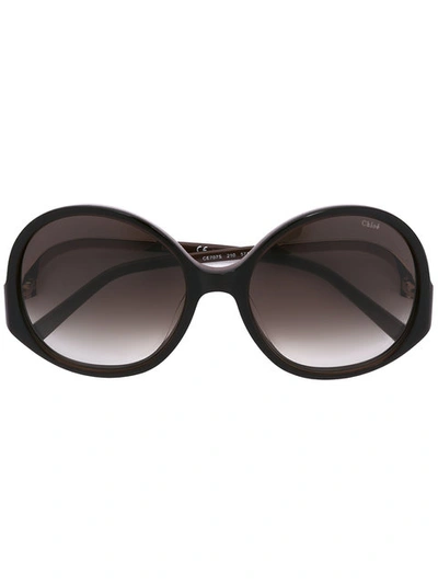 Shop Chloé Emilia Sunglasses