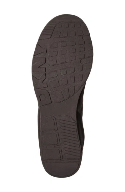 Dkny Arianna Low Top Sneaker In Brown