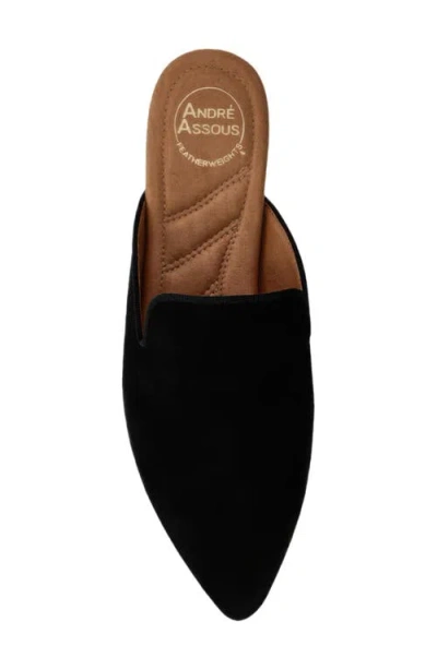 Andre Assous André Assous Daria Mule In Black