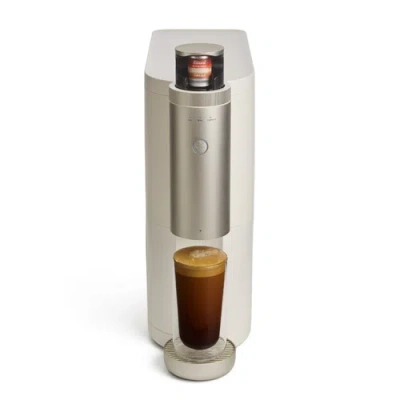 Cumulus Coffee Cold Brew Machine In White