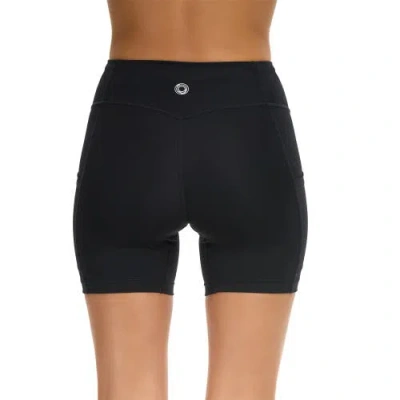 Bloquv Training Shorts In Black