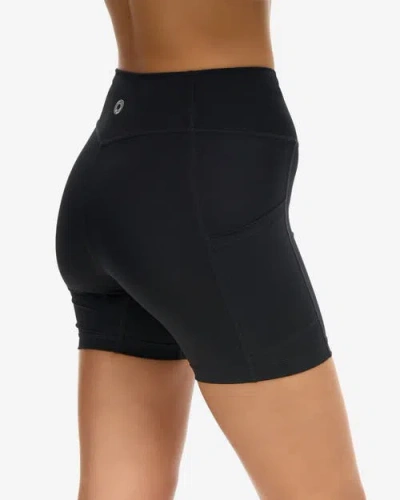 Bloquv Training Shorts In Black