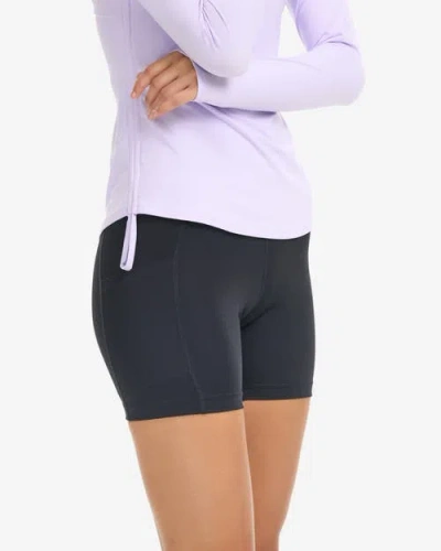 Bloquv Training Shorts In Black