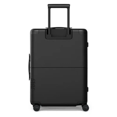 July Checked Expandable In Black