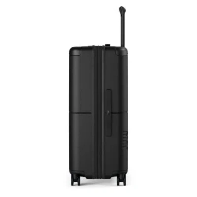 July Checked Expandable In Black