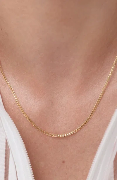 Ana Luisa Solid Yellow Gold In Gold