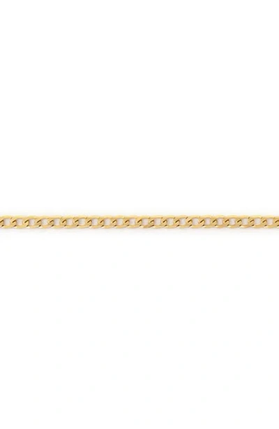 Ana Luisa Solid Yellow Gold In Gold